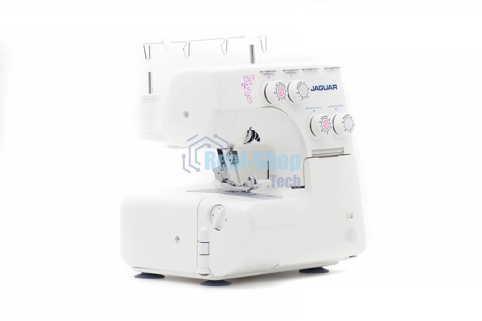 Оверлок Jaguar HQ-082DW