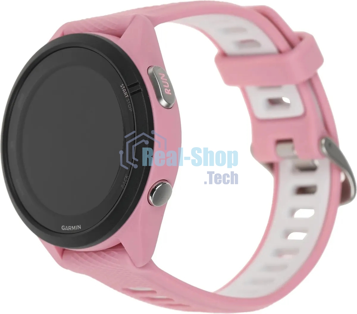 Умные часы Garmin Forerunner 265S розовый 41,7мм