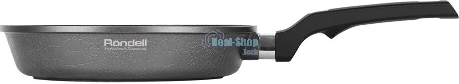 Сковорода Rondell RDA-1400 26х5,5 см, Escurion Grey