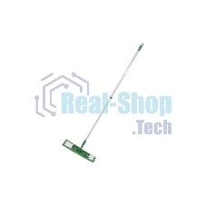 Швабра для пола Рыжий Кот с насадкой из микрофибры MopM3 Super Promo (009384)