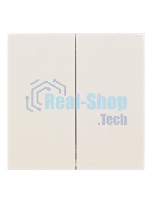 Выключатель 2-кл. СП ZIMA IP20 10А безвинт. зажим слон. кость LEZARD 704-9088-101QC