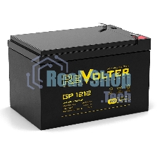 Аккумулятор 12В 12А.ч REVOLTER GP 1212
