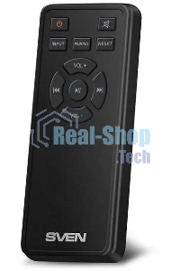 Акустическая система SVEN АС MC-30, черный (200 Вт, Bluetooth, пульт, Optical)