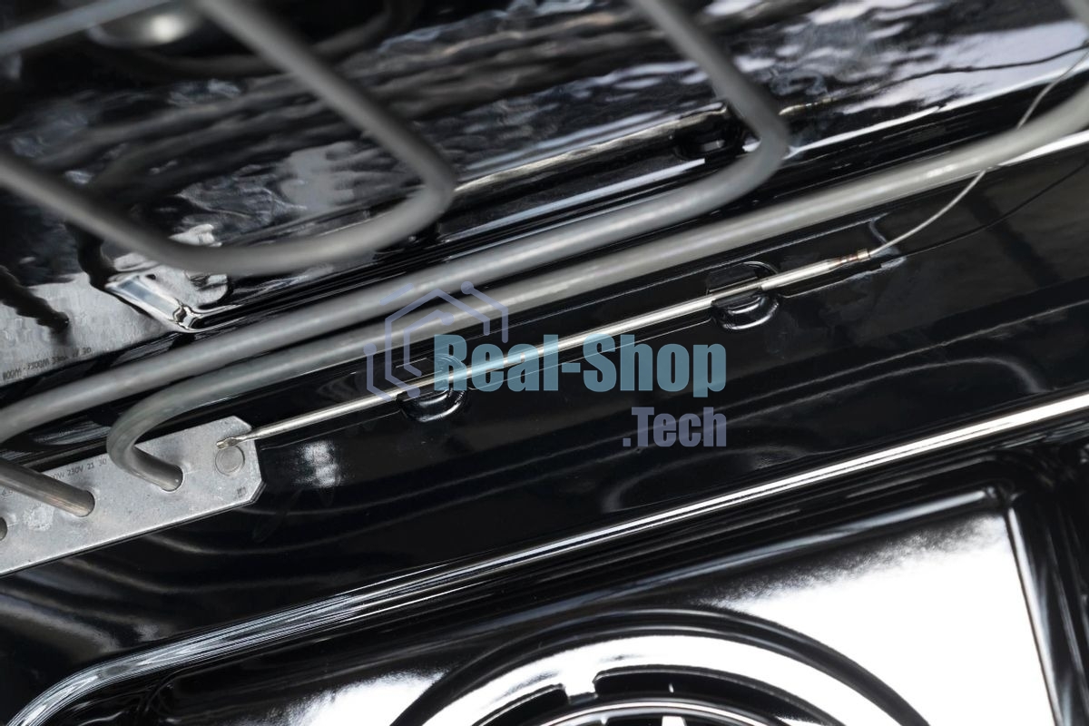 Духовой шкаф Gefest ЭДВ ДА 602-02 К64S, встраиваемый