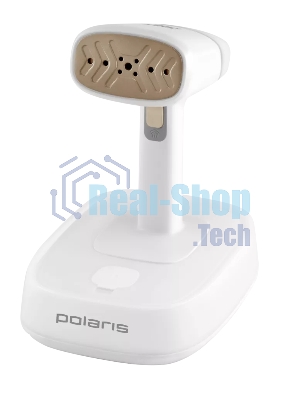 Отпариватель Polaris PGS 2280C белый, 2200 Вт, 40 г/мин, 1000 мл