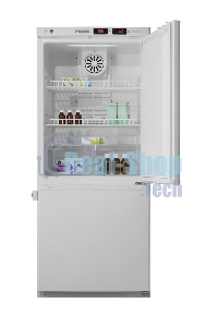 Холодильник комбинированный лабораторный Pozis ХЛ-250 белый двухкамерный 170/80 л морозилка снизу