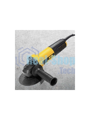 Угловая шлифовальная машина Deli DL-JM125-E1 (900Вт, 125мм, 12000об/мин, картон)