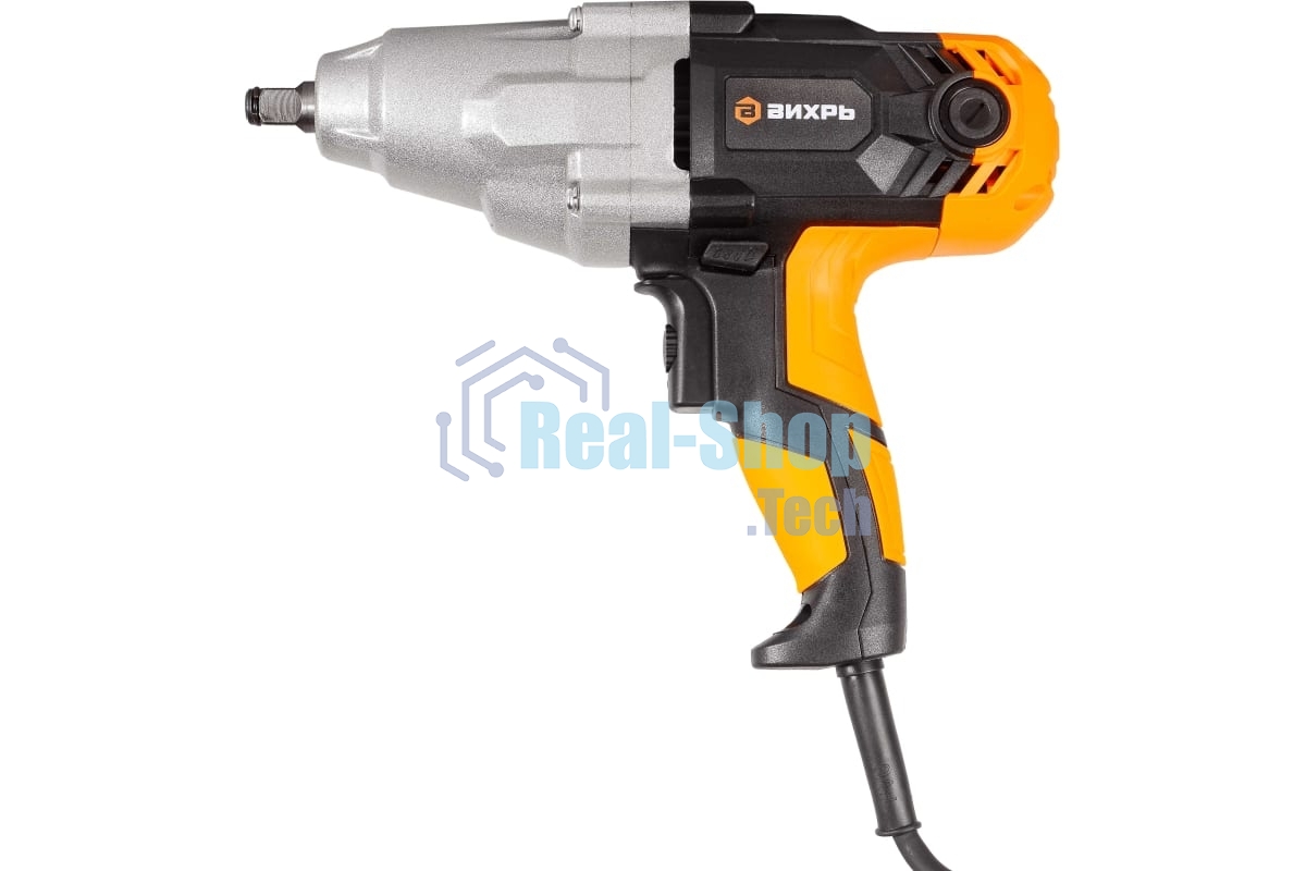 Гайковерт сетевой ГС-350НМ Вихрь