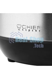 Мультиварка Galaxy Line GL 2648, серый, индукционная, объем 4 л, 1350 Вт, 11 программм