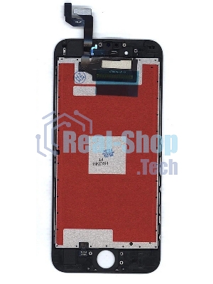 Дисплей для Apple iPhone 6S в сборе с тачскрином (AAA), черный