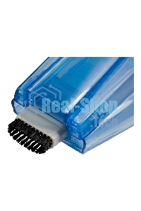 Пылесос ручной Vitek VT-1811 B голубой, 60 Вт, уборка сухая, пылесборник контейнер 0.5 л