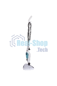 Паровая швабра SUPRA SMS-305, 1700Вт, белый/голубой