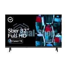 Телевизор Sber 32