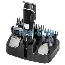 Машинка для стрижки JVC JHC56RS черный