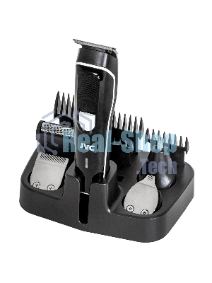 Машинка для стрижки JVC JHC56RS черный