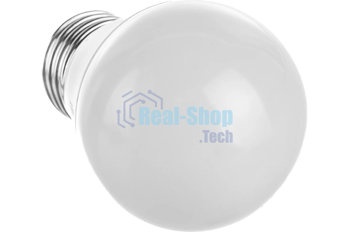 Лампа светодиодная Feron LB-95 7W 230V E27 6400K G45