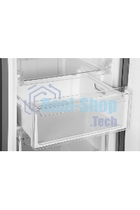 Морозильная камера Indesit DSZ 5175 G серебристый, 261 л, 4 ящика