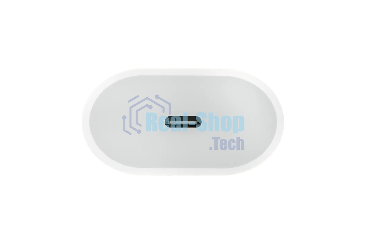 Сетевое зарядное устройство Rexant USB-C, 20Вт в комплекте с кабелем USB-C – Lightning