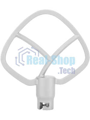Миксер Vitek VT-PM0550 серебристый, стационарный, 2000 Вт, 6.2 л, 6 скоростей