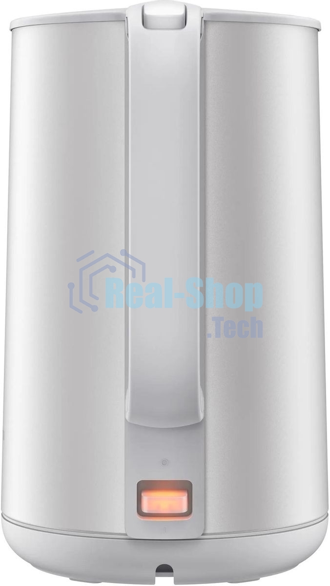 Чайник электрический Xiaomi Electric Kettle S1 EU, 1800Вт, 1.7л серый