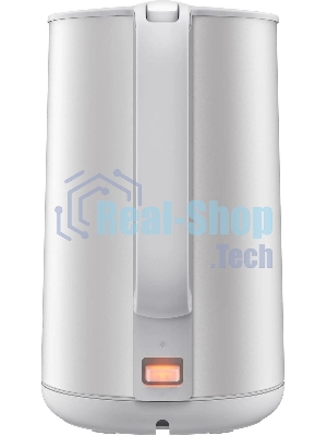 Чайник электрический Xiaomi Electric Kettle S1 EU, 1800 Вт, 1.7 л серый
