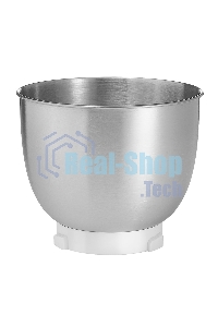 Миксер планетарный Delta LUX DE-7900Р белый с серым: 1000 Вт,чаша из нерж.стали-3,5л (2)