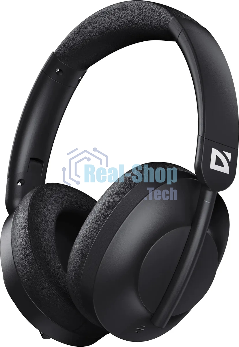 Беспроводная гарнитура Defender FreeMotion B485 черный