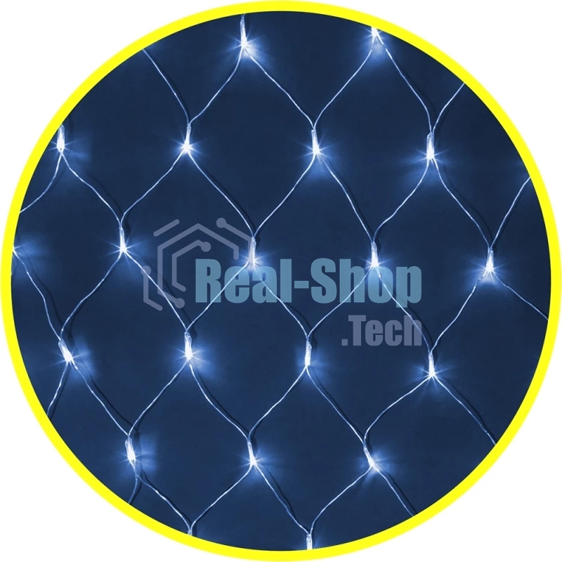 Гирлянда Navigator NGF-N01-240B-12-2x2m-230-TR-IP20