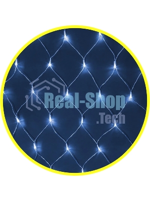 Гирлянда Navigator NGF-N01-240B-12-2x2m-230-TR-IP20