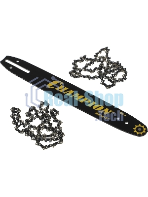 Шина + цепь для цепных пил Champion 140SDEA041 3/8