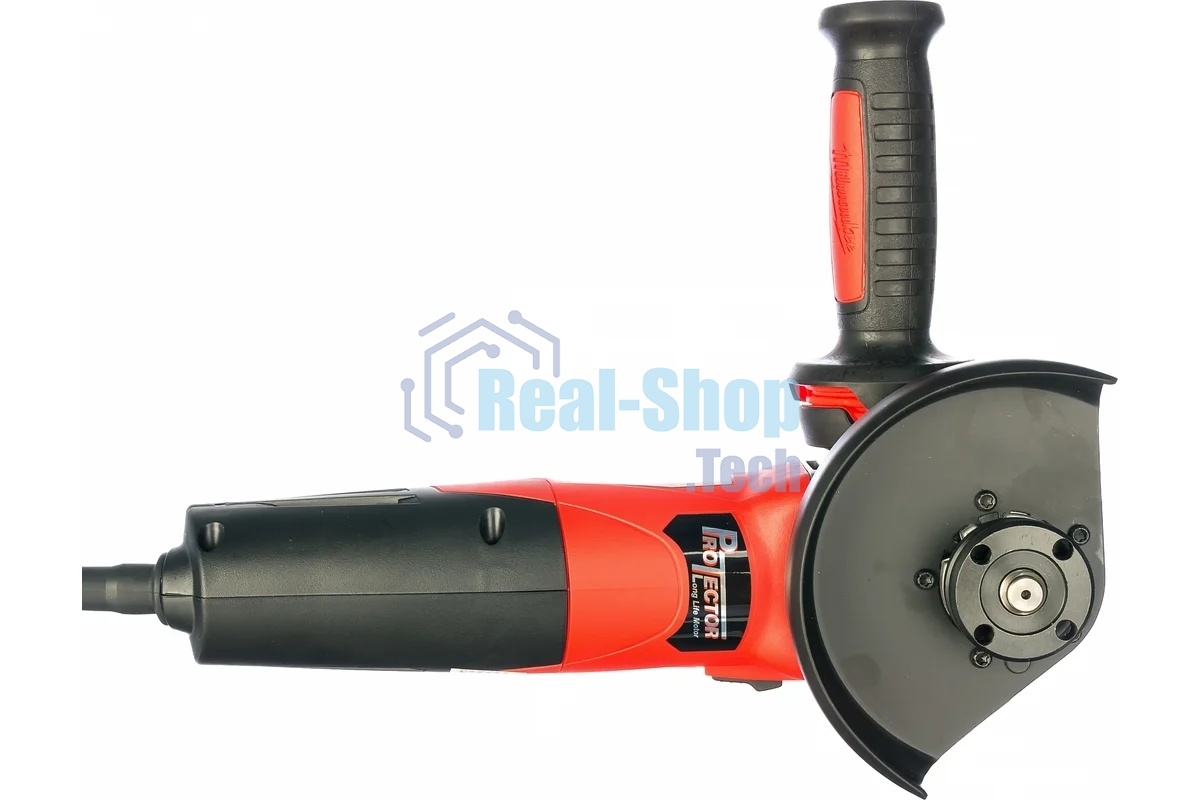 Угловая шлифовальная машина Milwaukee AGV 15-125 XC 4933428120