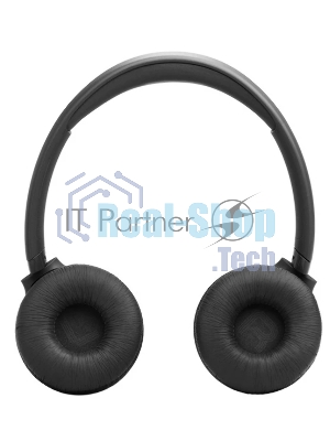 Беспроводные наушники JBL Tune 530BT черный, накладные, Bluetooth, складная конструкция