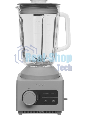Блендер стационарный Haier HB-600 1200Вт серый
