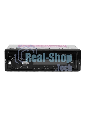 Автомагнитола FIVE F-24R, 1 DIN, Bluetooth, USB Type-A, AUX