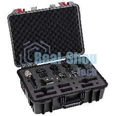 Набор микрофонов для ударной установки sE Electronics V PACK VENUE 1 х микрофон V KICK, 2 х микрофона V BEAT, 1 х крепление V CLAMP, 1 х микрофон V7 X, пластиковый кейс