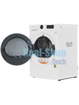 Сушильная машина TCL TDOP-6808W белый, 8 кг, сушка - конденсационная, программ - 14, 60 x 85 x 58 см