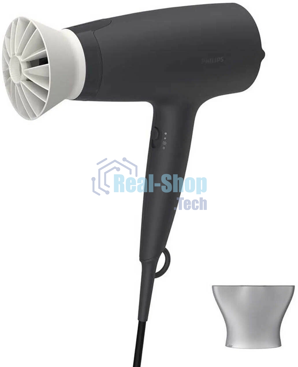 Фен Philips , model BHD302