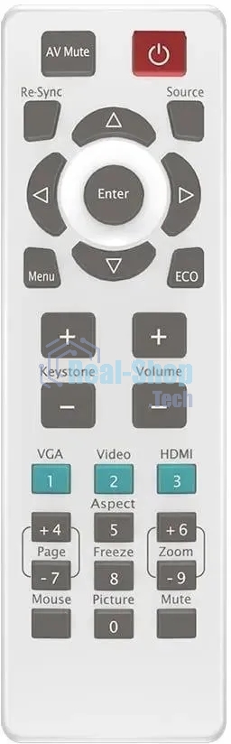 Проектор InFocus SP126 белый (DLP, 1280x800, 4000Lm, 1.54-1.72:1, 30000:1, VGA, HDMI, S-Video, USB-A) (SP126)