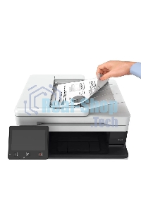 МФУ лазерное Canon i-SENSYS MF465DW (5951C007), A4, ч/б, печ. 40 стр/мин., скан. до 100 стр/мин. (ч/б) 40 стр/мин. (цвет), 1200 x 1200 dpi (печать) 600x600dpi (скан.), USB, RJ-45, Wi-Fi, Air Print, Mopria