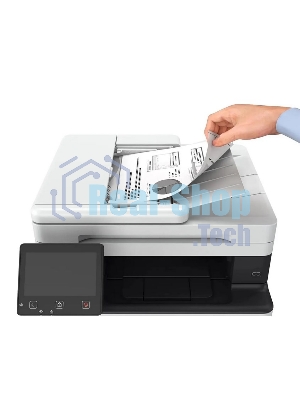 МФУ лазерное Canon i-SENSYS MF465DW, A4, ч/б, печ. 40 стр/мин., скан. до 100 стр/мин. (ч/б) 40 стр/мин. (цвет), 1200 x 1200 dpi (печать) 600x600dpi (скан.), USB, RJ-45, Wi-Fi, Air Print, Mopria