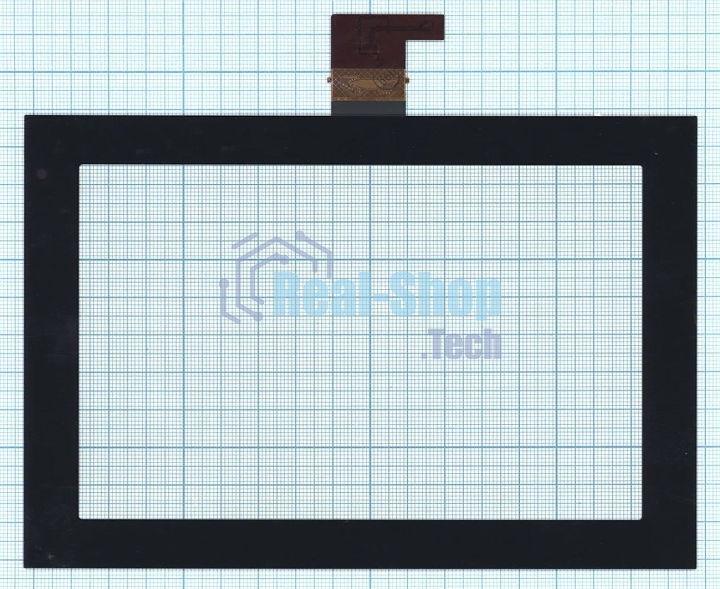 Сенсорное стекло (тачскрин) для Asus ETBW11AA