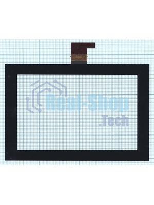 Сенсорное стекло (тачскрин) для Asus ETBW11AA