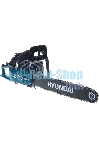 Бензопила Hyundai X 5320 2500Вт 3.4л.с. дл.шин.:20