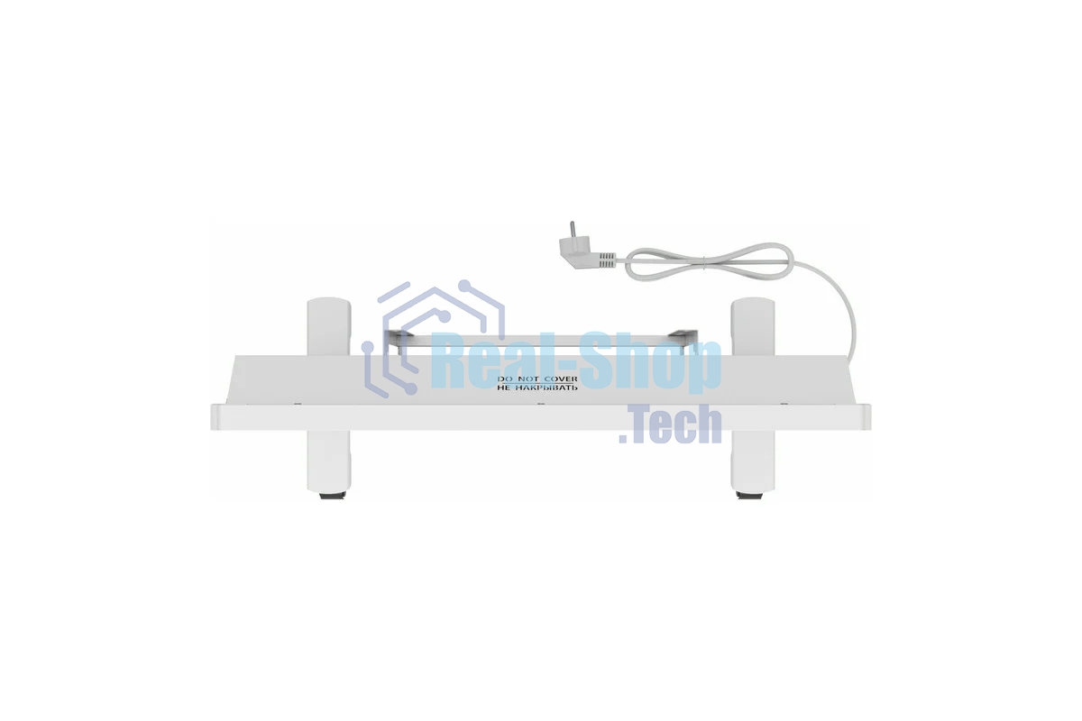 Конвектор MTX КМ-1500.2 белый, 1500 Вт, 20 м2, термостат