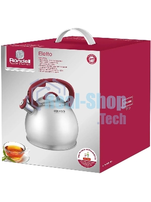 Чайник 3,0 л Rondell RDS-1825 Eletto