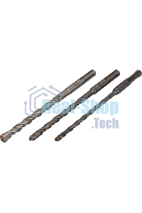 Набор буров по бетону STAYER 