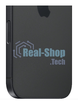 Смартфон Apple iPhone 16, 8/128Gb, черный