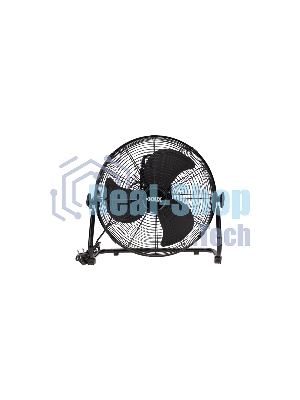 Вентилятор напольный DUX DX-410, 100Вт, 18дюйм, металл, 60-0241