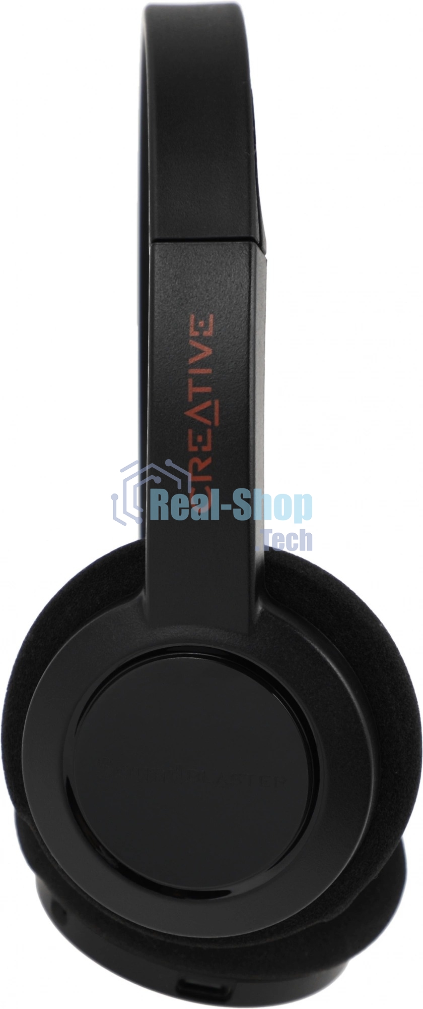 Наушники с микрофоном Creative Jam V2 черный