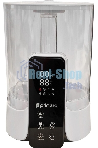 Увлажнитель воздуха Primera HUP-R3155-TA 25Вт (ультразвуковой) белый/черный